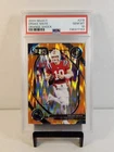 2024 Select #218 Drake Maye RC Orange Shock /399 PSA Gem 10 Patriots POP 18