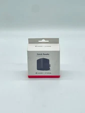 Insta360 Quick Reader CINSBBMB Black for Insta360 X4 with USB-C and Lightning