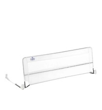NIB Regalo 54  Extra Long Bed Rail Guard in White