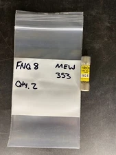 Tron FNQ 8 Time delay Fuses - bundle of (2)