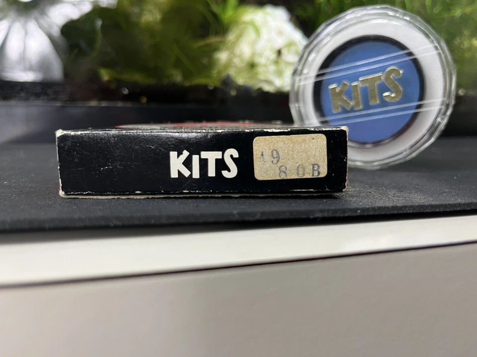 Kits Precision Optical Filter 49mm 80B, Vintage Blue Lens Filter Made in Japan - Image 2 of 4