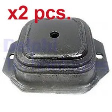 X2 PCS REAR AXLE BEAM MOUNTING SET PAIR L&R TD715W DELPHI I