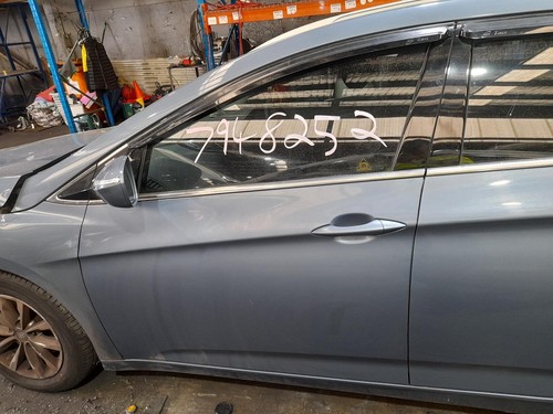 HYUNDAI I40 ENGINE DIESEL, 1.7, D4FD, TURBO, VF, 02/15-12/19 - Picture 9 of 12