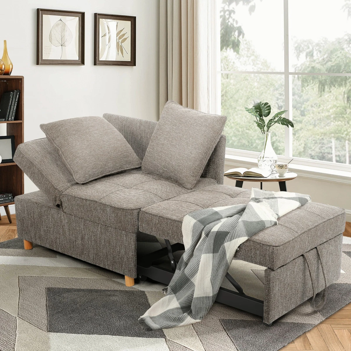 Most comfortable bed chair hot sale