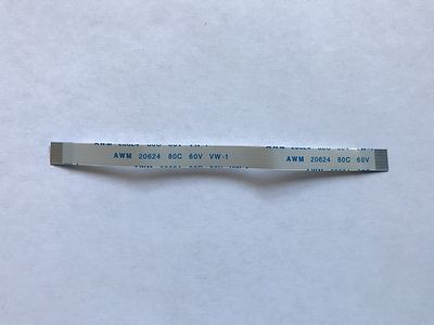 12 Pin Power Button Flex Cable Ribbon Replacement Für Sony PS4 Controller