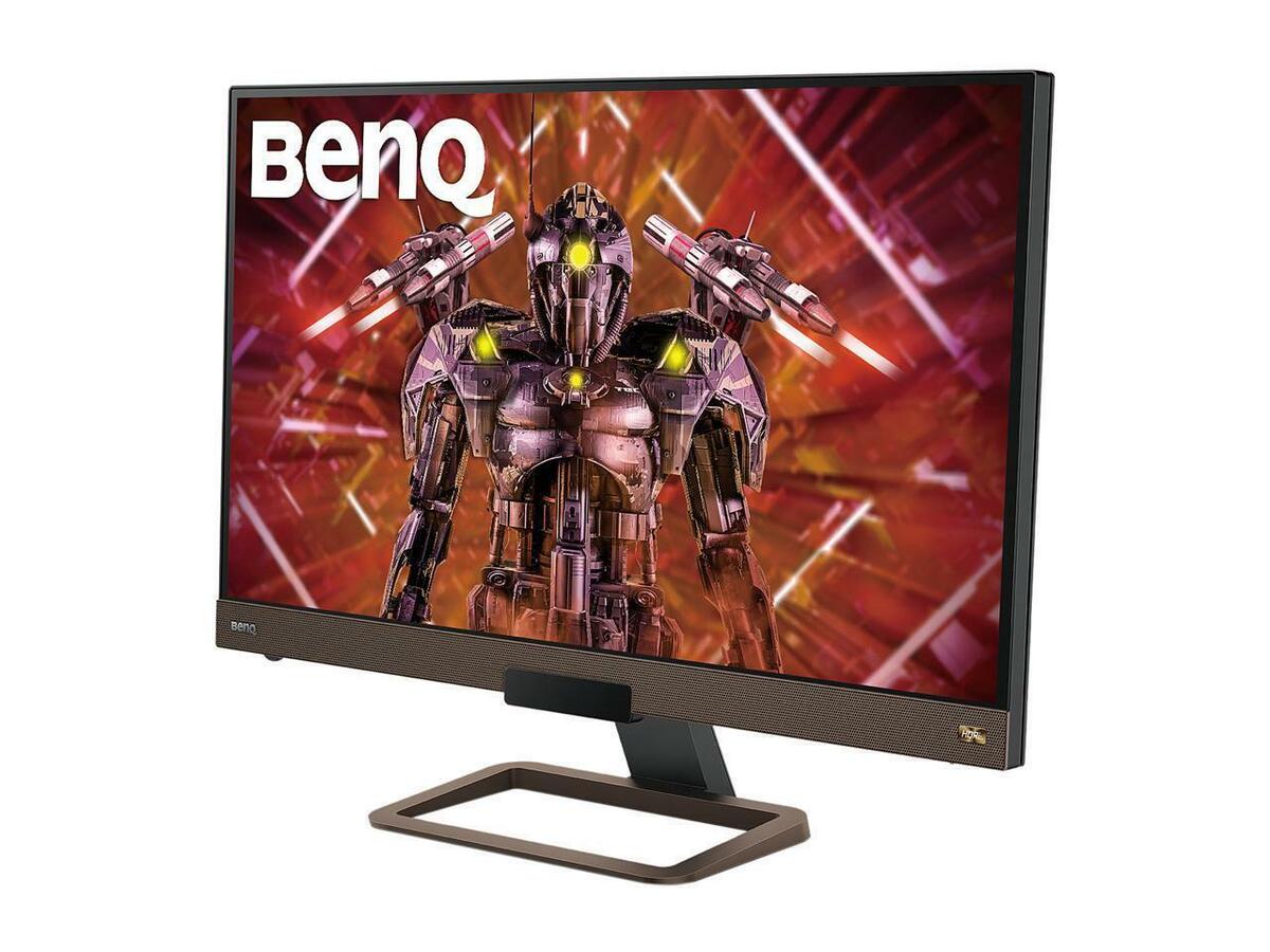 BenQ EX2780Q Monitor IPS 2K QHD 27 16:9 144Hz