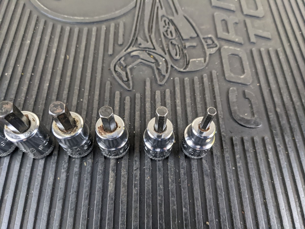 ウェア Mac av078 MAC TOOLS *USA VERSION* 3/8
