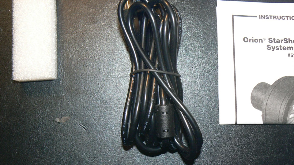 Cámara Sistema Solar Orion StarShoot 5MP #52097 Kit Completo Foto 4 de 4