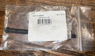 Melc Husqvarna pentru pompa de ulei la drujba Husqvarna 570, 575XP, 576XP