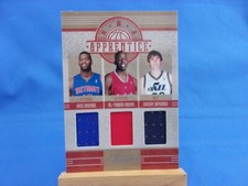 2010-11 Panini Timeless Treasures Basketball 19