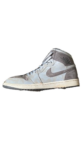 Size 10.5 - Jordan 1 Retro High Premium Grey Camo 2017 - Picture 6 of 6