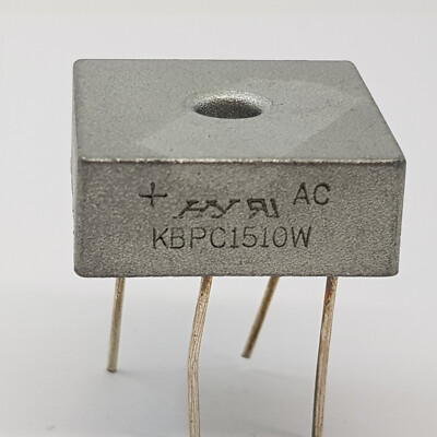 KBPC1510W BRIDGE RECTIFIER. NEW. 1 PC. C7CU7F270422 | eBay