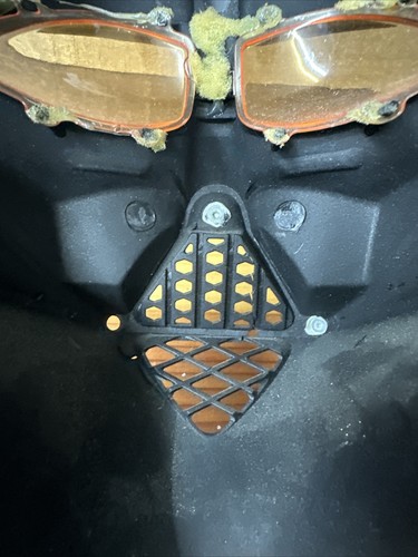 star wars darth vader mask rubies 3446 - Not Perfect - Picture 5 of 5