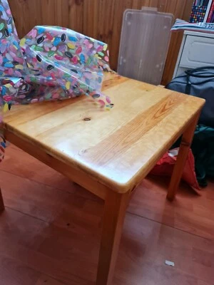 kids table gumtree