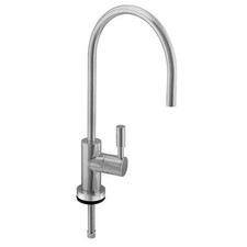 Westbrass WBD2036-20 1-Handle Cold Water Dispenser in Stainless