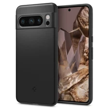 Pixel 8 Pro / Pixel 8 Case | Spigen [Thin Fit] Shockproof Slim Cover