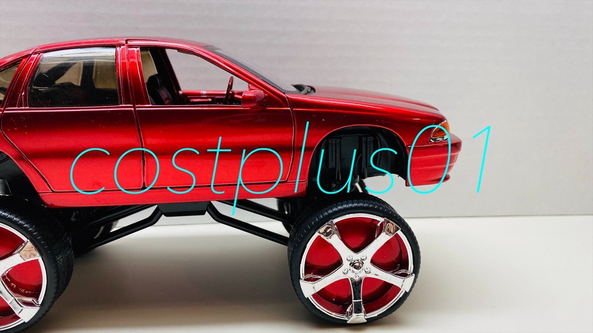 1996 Chevy Impala ss DONKリフトアップ Chevy Impala Lift Kit Coil Spring Boosters 91-96 Bubble