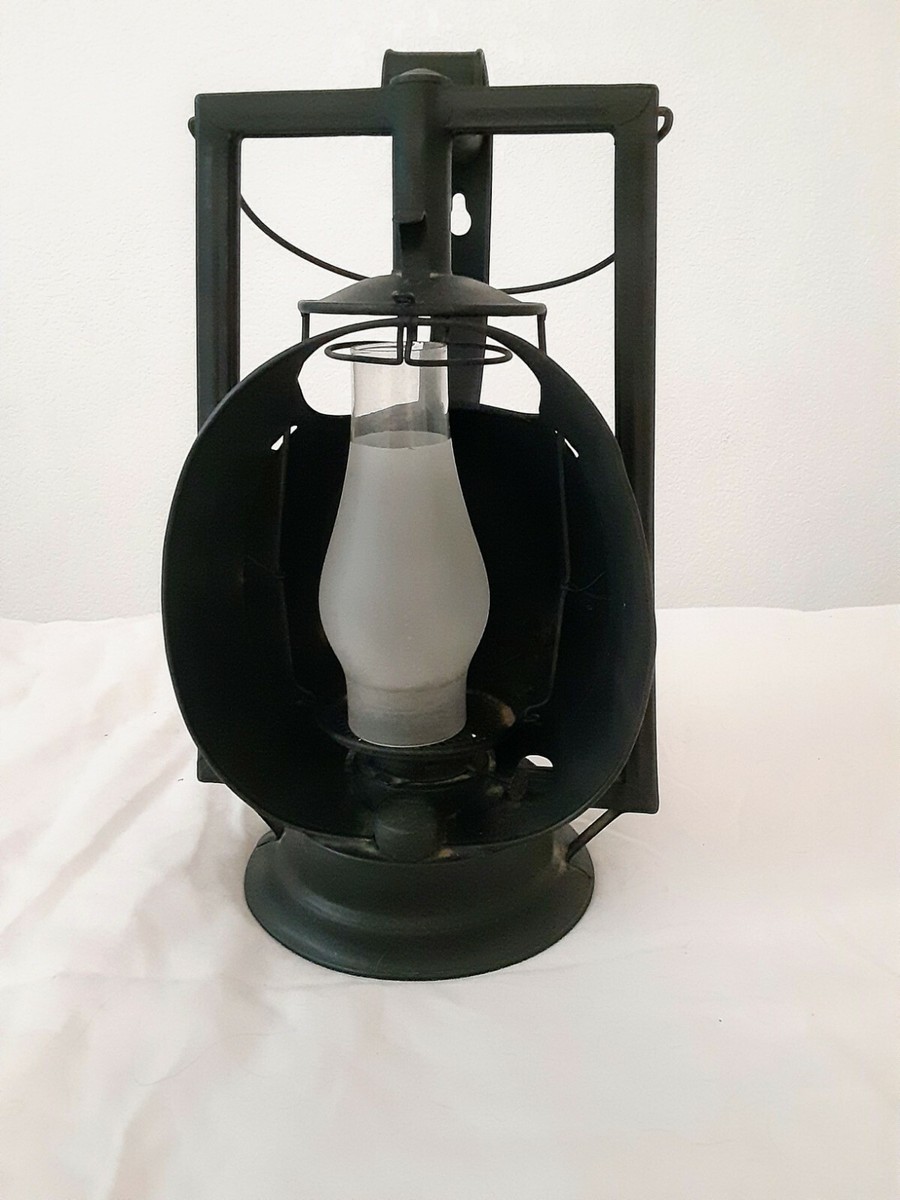 Antique DIETZ ACME INSPECTOR LAMP Railroad Lantern New York