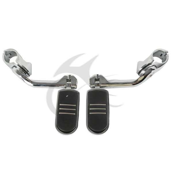 Harley Davidson Angled Foot Pegs eBay