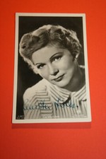 Carsta L&ouml;ck,Ross Karte 2521/1 ,Autogrammkarte, Autograph  (#A20)