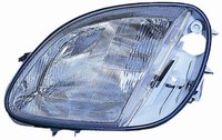 Scheinwerfer Projektor Dx H7-H7 Pred Reg Elec Merced Slk R170 1996 2004