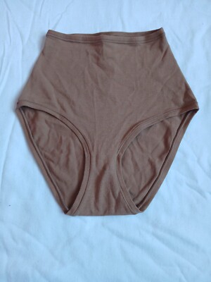 Skims Fits Everybody T-String Brief Color Camel Style PN-BRF-0751 Size XXS G21