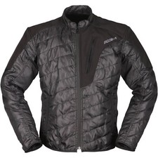 Herren Motorrad Thermo Jacke S - Modeka Midlayer super warm mit 2 Außentaschen