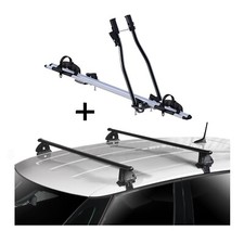 Fahrradträger SAGITTAR+Dachträger EVO STA für für Mini Clubman F54 *** 5Tür ab 2