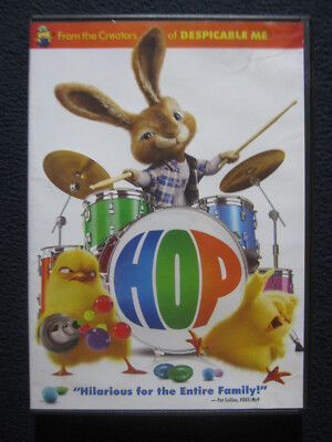 Hop [DVD]