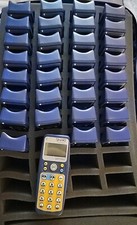 Smart Technologies Senteo Remote Control model: 03-00098-20 /Lot Of 32 With Bag