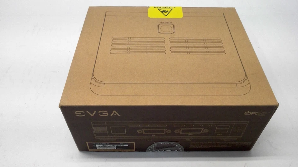 EVGA Desktop Zero Client PCoIP Remote PC System 126-IP-PD06-KR DDR3 DVI - Image 2 of 3