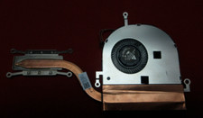 ORIGINAL ASUS B9440U CPU COOLING FAN  HEATSINK 13NX0150AM0112