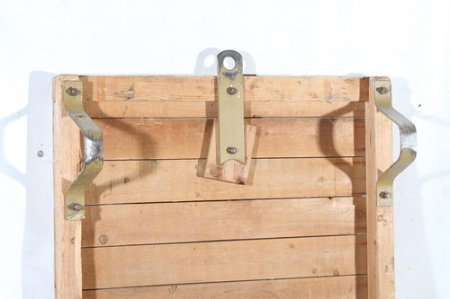Rollpalette Rollwagen Palettenwagen Transportwagen Industriedesign Couchtisch - Bild 5 von 14