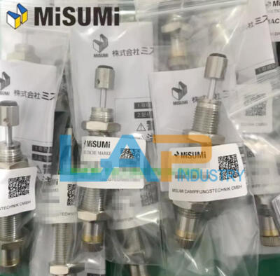 QTY:1 For Misumi buffer MAS2016L MAS2016H MAS2016M MAS2016S adjustable cushion