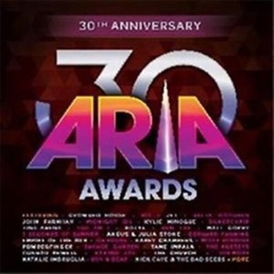 ARIA Awards 30th Anniversary by Various Artists [CD]