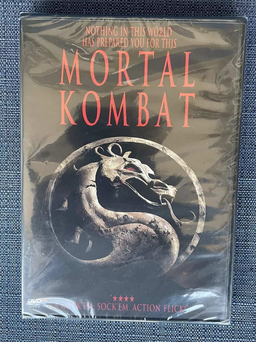 MORTAL KOMBAT (1995) • Frame Rated