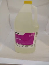 Case of 4 Ecolab Eco-san Liquid Sanitizer  - 1 Gal., Pack of 4