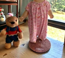 Hatley Baby Girls Sz 12-18 M Giraffe Print Romper EUC