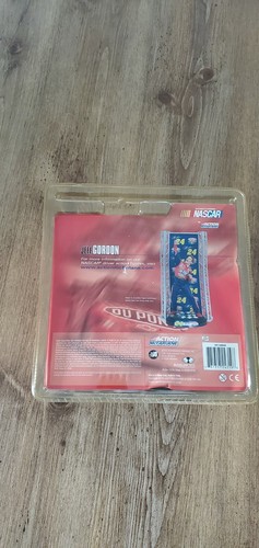 Action McFarlane's JEFF GORDON #24 LIMITED EDITION NASCAR FIGURE 2003 - Picture 4 of 5
