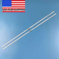 LED strips for samsung LM41-00566A LM41-00613A UN55NU6900 UN55NU7300 UE55NU7100 