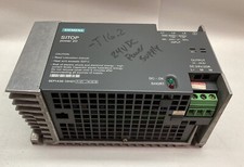 Siemens,6EP1436-1SH01,Sitop Power 20 Power Supply 24VDC