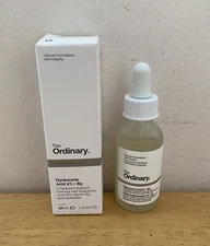 The Ordinary Hyaluronic Acid 2% + B5 Hydrating Serum - 1oz NIB