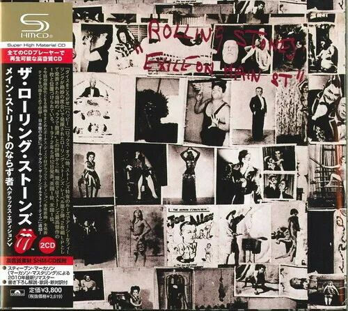 The Rolling Stones - Exile on Main Street (Deluxe Edition) [New CD