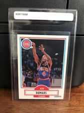 1990-91 Fleer Joe Dumars Basketball Card #55 NM-Mint FREE SHIPPING