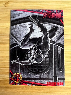 1997 Fleer Ultra Spider-Man Red Foil - Complete Your Set