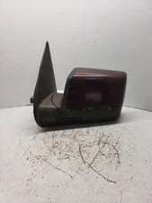 Used Left Door Mirror fits: 2008 Ford Explorer Power folding body color cap heat