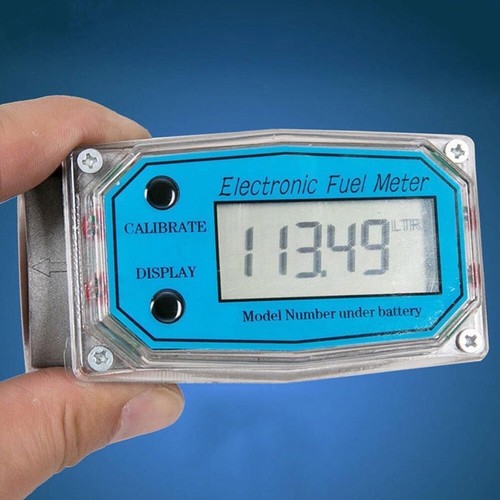 Turbine Flow Meter 1.5\" NPT 1\" NPT 2\" NPT Modular High Quality Stable - Picture 21 of 59