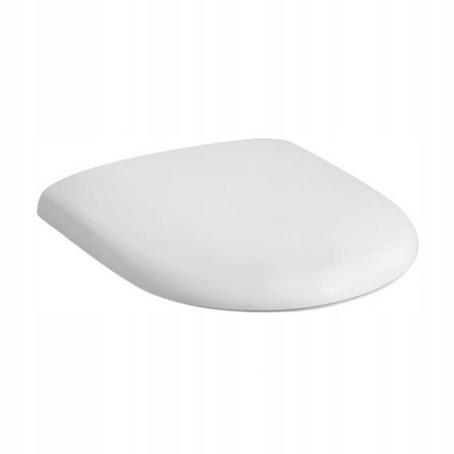 Geberit Renova WC-Sitz mit Deckel 573025000 weiss Absenkautomatik SoftClose