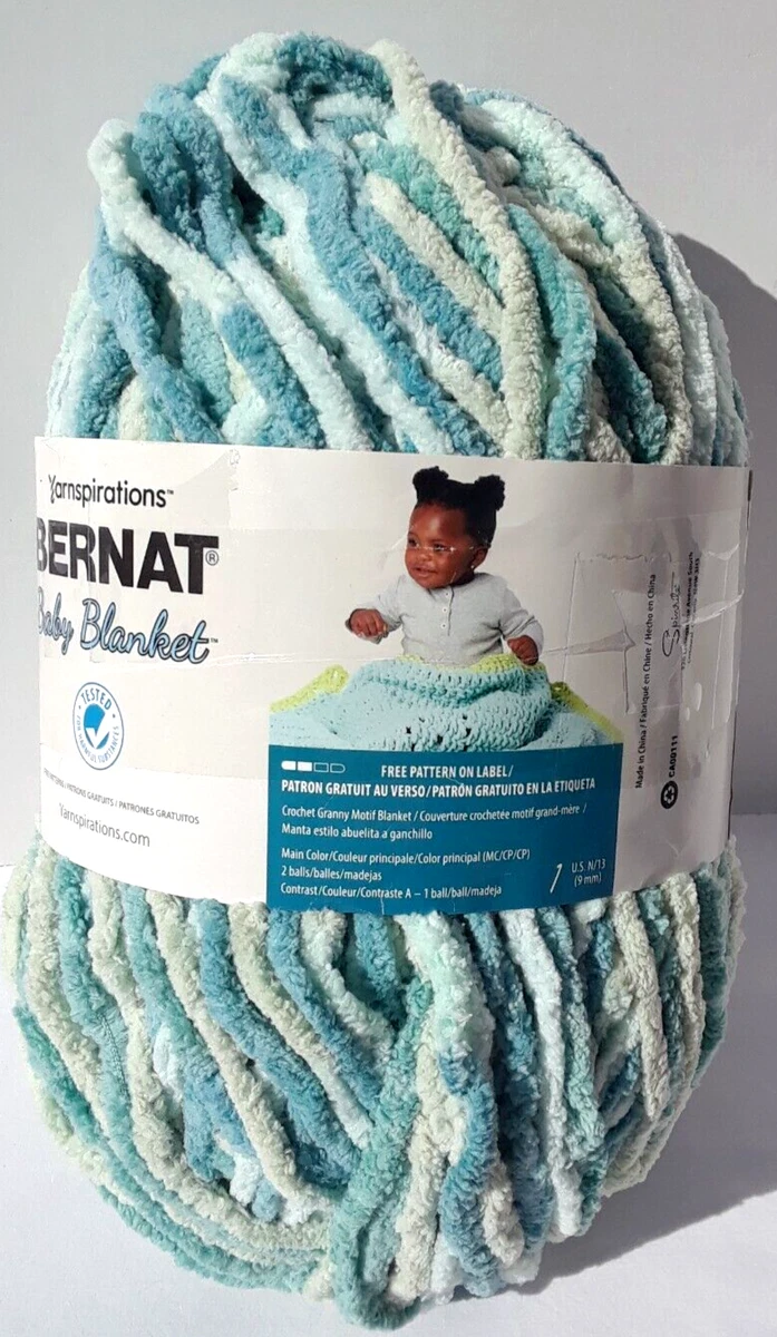 Bernat Baby Blanket Yarn