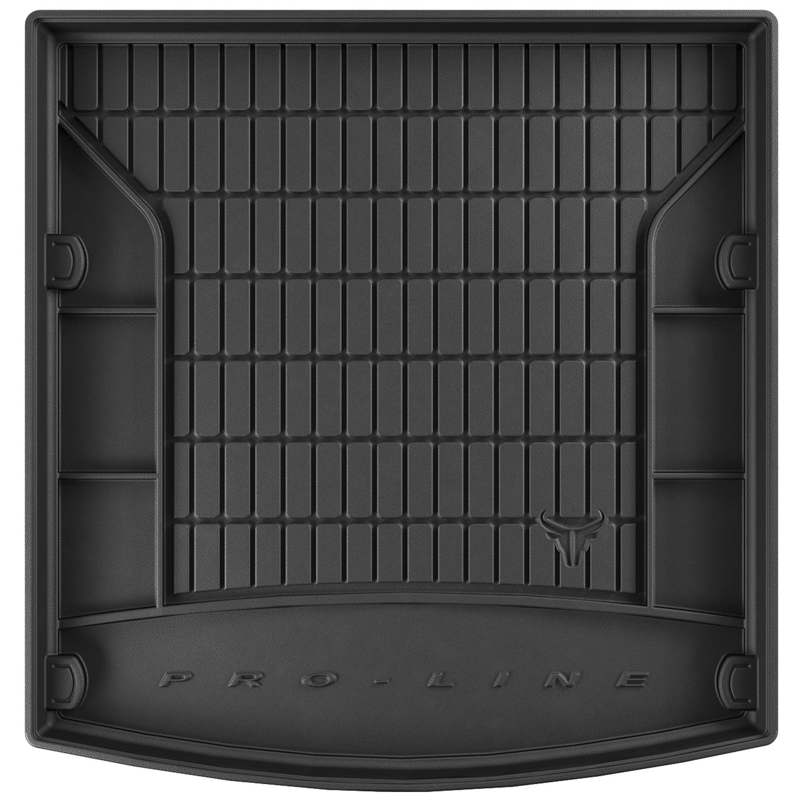 Tapis de coffre pour Audi A4 B8 Frogum Pro-Line idéal pour chiens et sorties nature